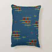 Echoes of Geometry Accent Pillow Dekokissen (Rückseite(Vertikal))