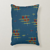Echoes of Geometry Accent Pillow Dekokissen (Vorderseite(Vertikal))