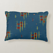 Echoes of Geometry Accent Pillow Dekokissen (Rückseite)