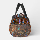 Echoes of Giwerment: March 8th Duffle Bag (Rechts)