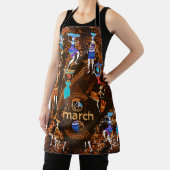 Echoes of Giwerment: March 8th Schürze (InSitu)