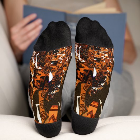 Echoes of Giwerment: March 8th Socken (Unterseite)