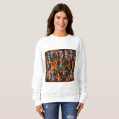 Echoes of Giwerment: March 8th Sweatshirt (Vorne ganz)