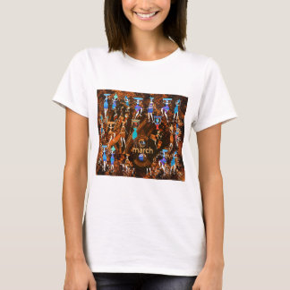 Echoes of Giwerment: March 8th T-Shirt