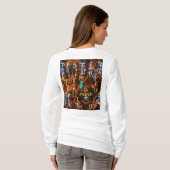 Echoes of Giwerment: March 8th T-Shirt (Schwarz voll)