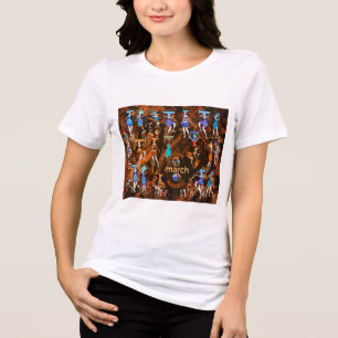 Echoes of Giwerment: March 8th T-Shirts & Tops