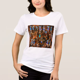 Echoes of Giwerment: March 8th T-Shirts & Tops