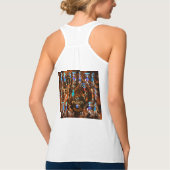 Echoes of Giwerment: March 8th Tank Top (Rückseite)