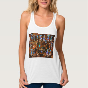 Echoes of Giwerment: March 8th Tank Top
