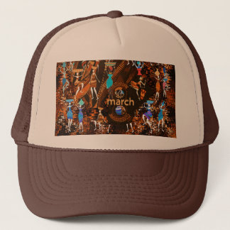 Echoes of Giwerment: March 8th Truckerkappe