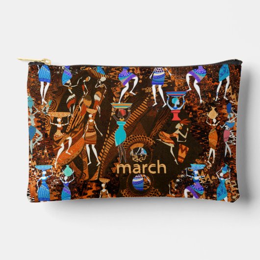 Echoes of Giwerment: March 8th Zubehörtasche (Vorderseite)