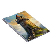 Echoes of History, Old Guard Tower Notizblock (Rechte Seite)