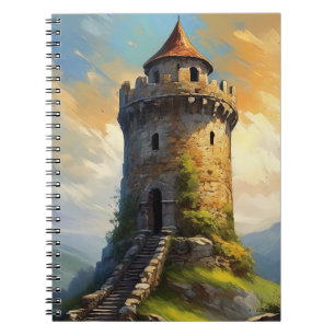 Echoes of History, Old Guard Tower Notizblock