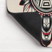 "Echoes of Nature" Mousepad (Ecke)