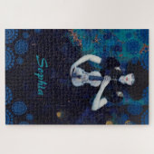 Echoes of Silence: Ein Lied der Heilung auf der Vi Puzzle (Horizontal)