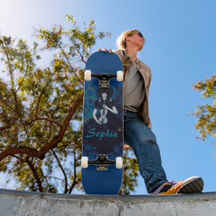 Echoes of Silence: Ein Lied der Heilung auf der Vi Skateboard