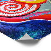 Echoes of Taino 122922 Poster (Ecke)