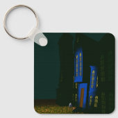 Echoes of the Abandoned Manor Schlüsselanhänger (Vorderseite)