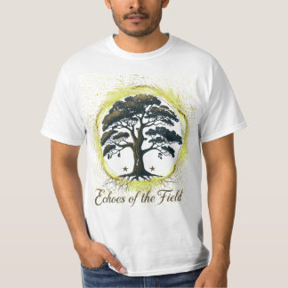 Echoes of the field - Artistic Nature Inspiriert T-Shirt