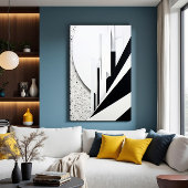 Echoes of the Future Leinwanddruck