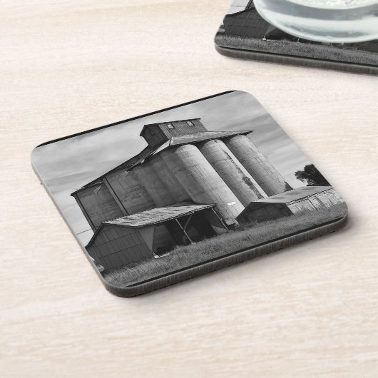 Echoes of the Harvest Getränkeuntersetzer (Linke Seite)