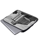 Echoes of the Harvest Laptopschutzhülle (Vorne Knopf)