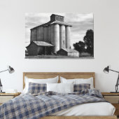 Echoes of the Harvest Leinwanddruck (Insitu (Schlafzimmer))