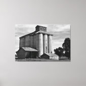 Echoes of the Harvest Leinwanddruck (Vorderseite)