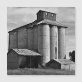 Echoes of the Harvest Magnetkarte (Vorderseite)