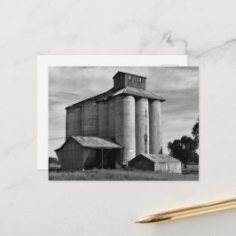 Echoes of the Harvest Postkarte