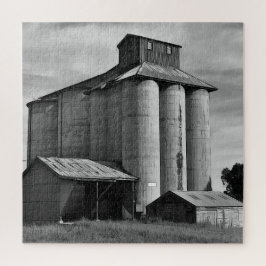 Echoes of the Harvest Puzzle