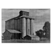 Echoes of the Harvest Schneidebrett (Vorderseite)