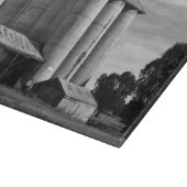 Echoes of the Harvest Schneidebrett (Ecke)