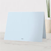 Echoes of the Tide Karte (Rückseite)