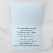 Echoes of the Tide Karte (Innenseite)