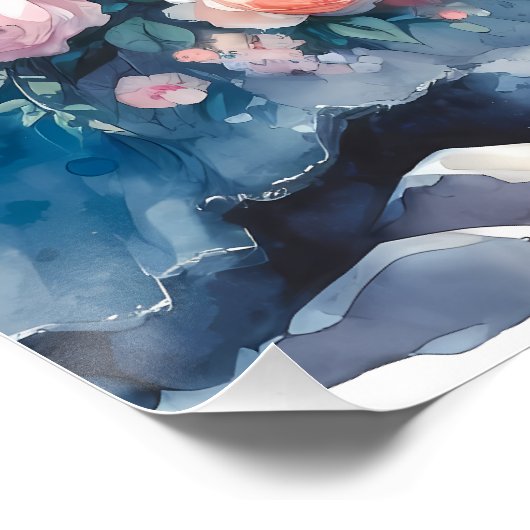 Echoes of the Tide Poster (Ecke)