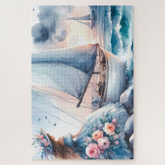 Echoes of the Tide Puzzle (Vertikal)