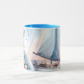 Echoes of the Tide Tasse (Zentrum)