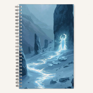 Echoes of the Winter Watcher Notizblock