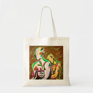 Echoes of Us Tote Bag Tragetasche