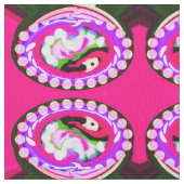 Echoes Stoff (Nahaufnahme)