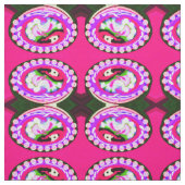 Echoes Stoff (Muster)