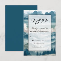 Echoes Through the Misty Pines