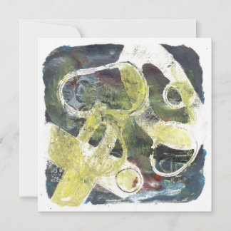 Echoes unter der Oberfläche Gelprint