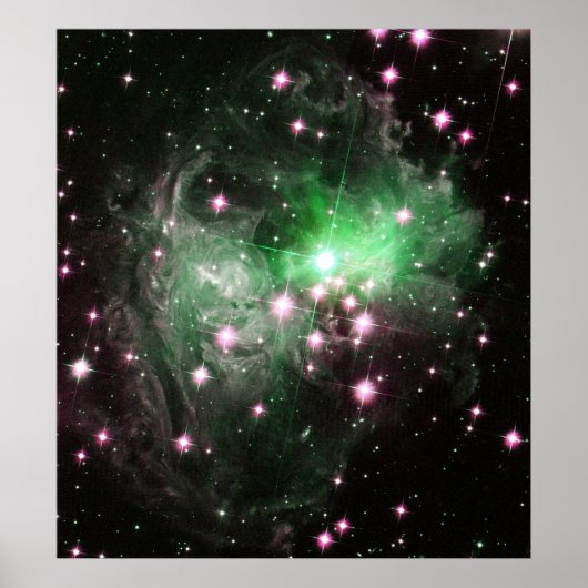 Echoes vom Rand Poster (Vorne)