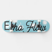 EchoFlow Skateboard Deck (Horizontal)