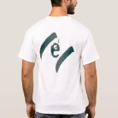 Echogeneration T-Shirt (Rückseite)