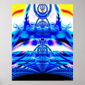 Echolalia Poster (Vorne)