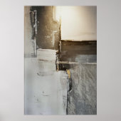 Echos aus Ton Poster (Vorne)
