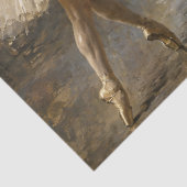 Echos der Balletdekoration Seidenpapier (Ausschnitt)